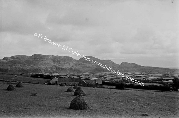 SLIEVE DAGN? FROM RS. TO LAKE